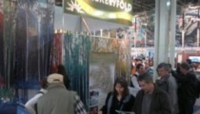 Százezres érdeklődés a székely stand iránt Budapesten