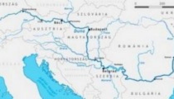 Hat év alatt futna végig a Duna mentén a paralimpikon