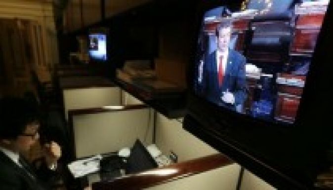 Félnapos szónoklattal akadályozta meg Brennan kinevezését