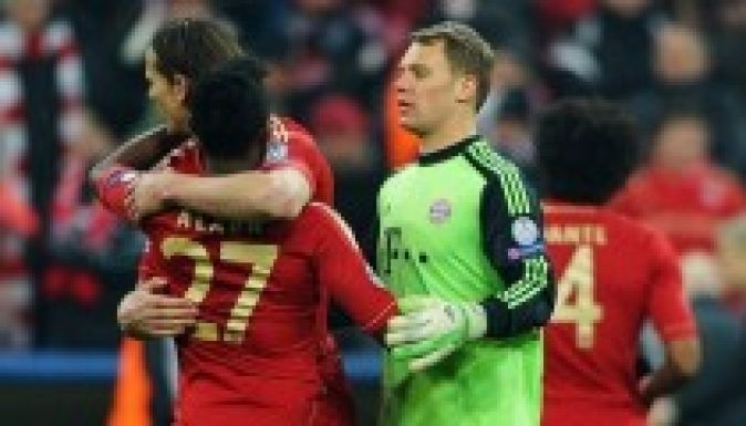 BL: a Bayern és a Malaga az utolsó két negyeddöntős