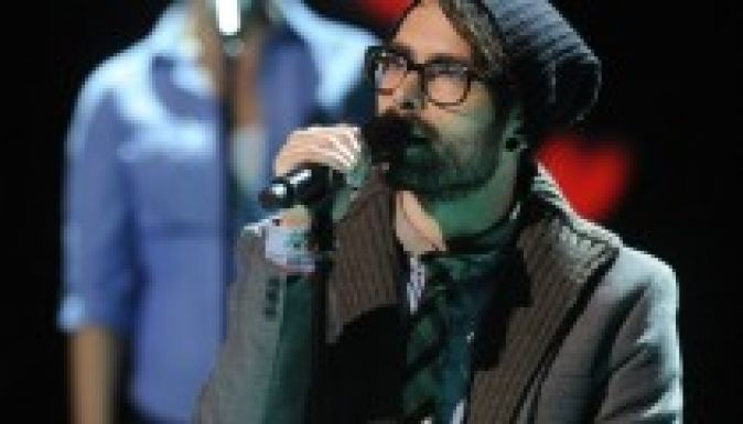 ByeAlex utazik tücsökvontatta szekéren a malmői Eurovízióra