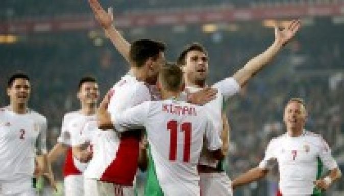 Böde góljával pontot raboltak a magyarok Isztambulban