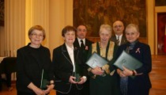 Magyar állami kitüntetéseket osztottak ki Kolozsváron