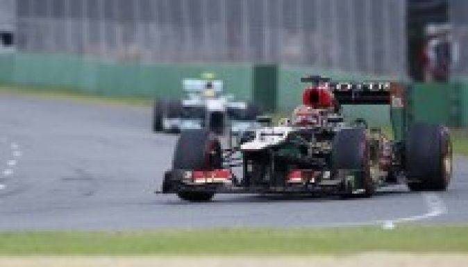 Räikkönen nyerte a Forma-1 idénynyitóját