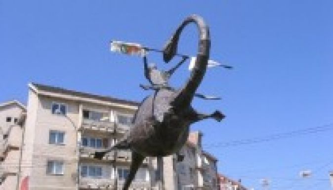 Európa Kulturális Fővárosa címére pályázik Szentgyörgy