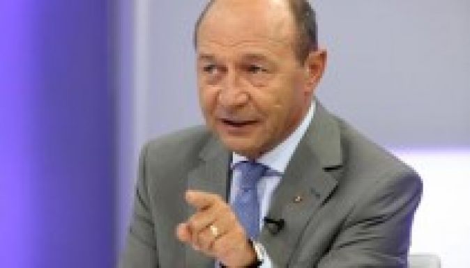 Băsescu belekötött a csíki hokisok Gábor Áron-díjába