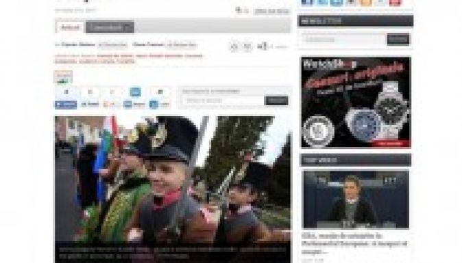 Ismét bírálják a Székelység története című kézikönyvet