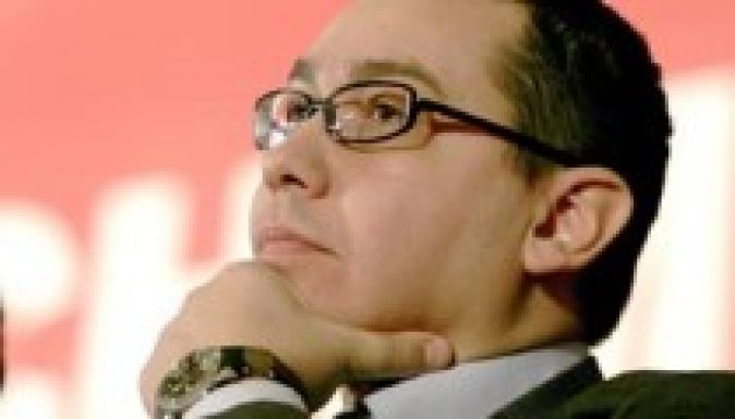 Átveszi az igazságügyi tárca vezetését Ponta