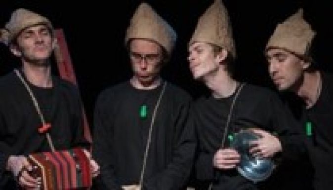 Bábszínház világnapja Temesváron, három napos előadás-sorozattal