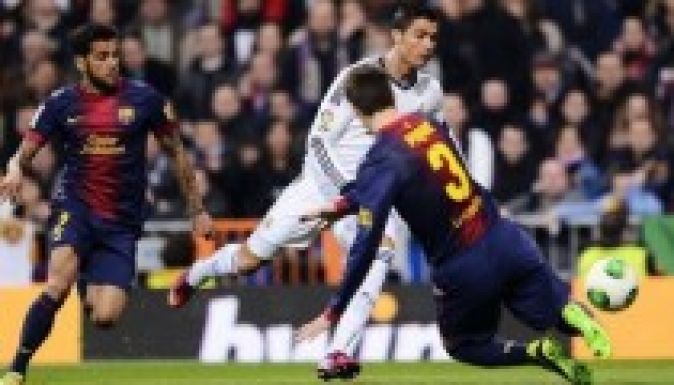 A Real zsinórban másodszor verte a Barcelonát