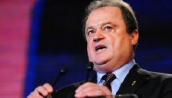 Vasile Blaga maradt a Demokrata Liberális Párt elnöke