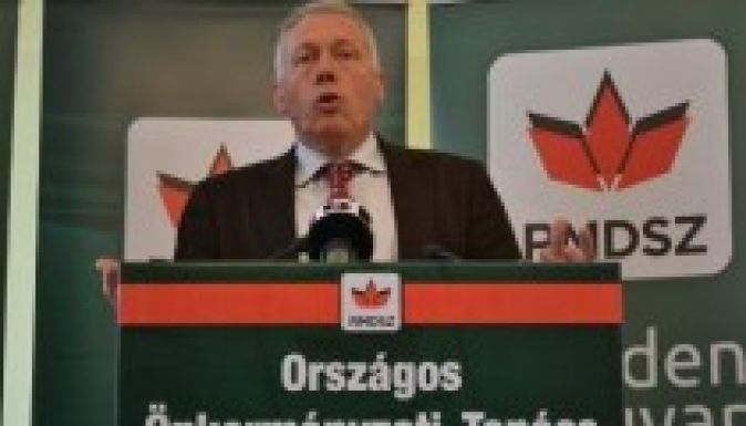 RMDSZ: az ország kárát látta a jelenlegi régiófelosztásnak