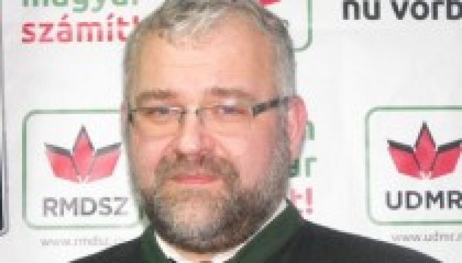 Brassai Zsombor az új Maros megyei RMDSZ-elnök