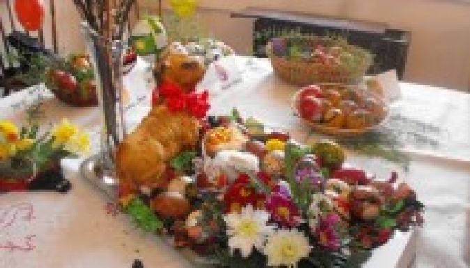 Húsvéti tojások: a hagyományos idén a trendi