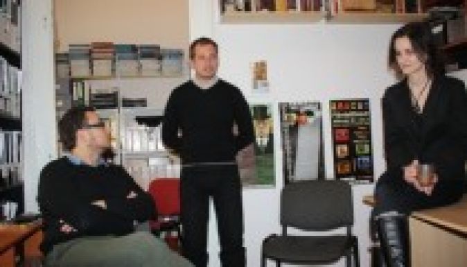 A KAPU az idei Filmtett-alkotótábor motívuma