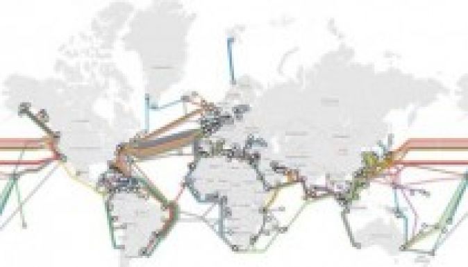 A terrorfenyegetések új célpontja a tengeralatti internetkábelek