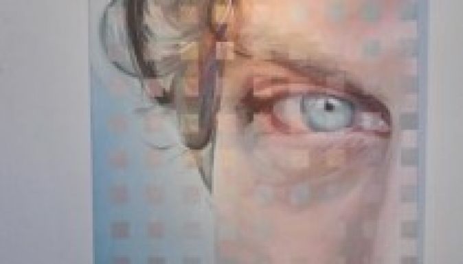 Transzparencia és gondolatiság – Knyihár Amarilla kiállítása