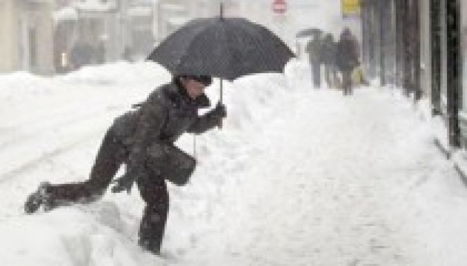 Hóhelyzet: Erdélyt is sújtja a márciusi tél