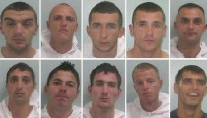 Egy angol bíró 83 évet