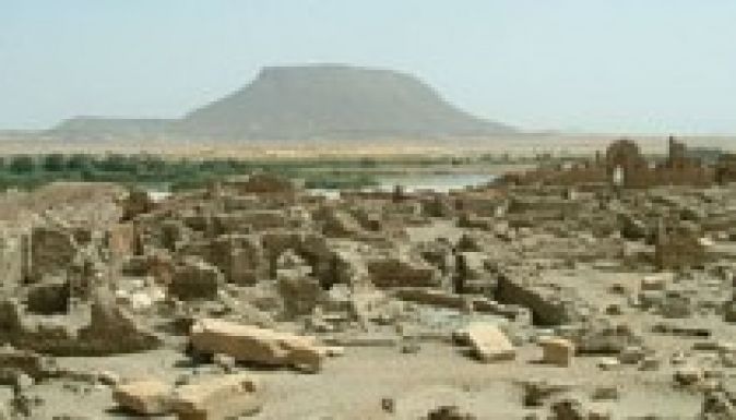 Történelem előtti időkről beszélnek a szudáni leletek