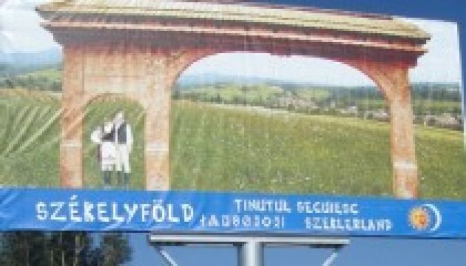 Székelyföld, az autonóm fejlesztési régió?