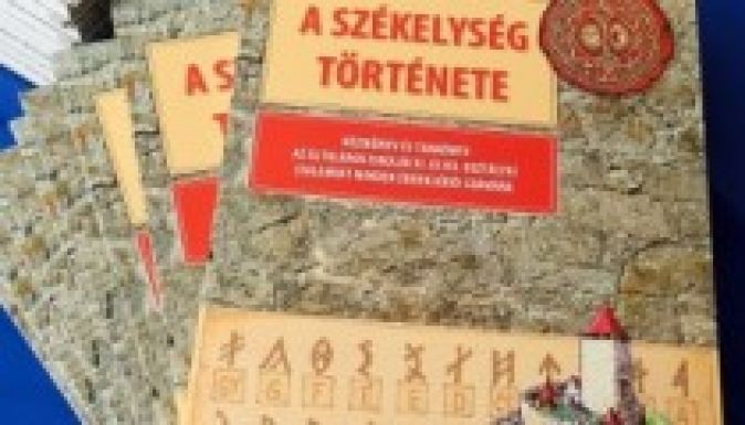 Szabályos a Székelység történetének használata