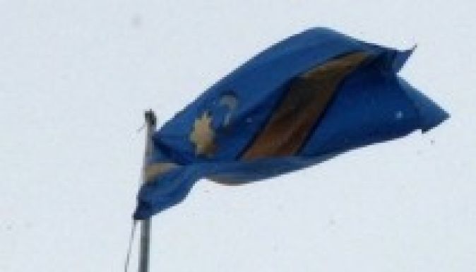 Ellopták a székely zászlót az EMNT irodájáról 