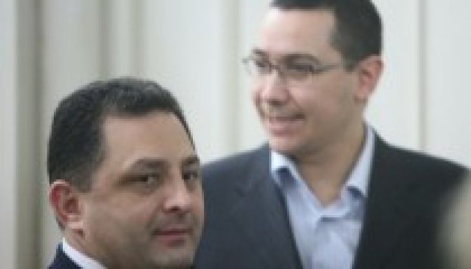 Ponta Vangheliehez: van valami bajotok a magyarokkal?