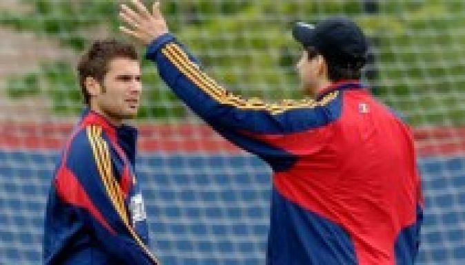 Sajtóinformáció: ölre ment Victor Pițurcă és Adrian Mutu