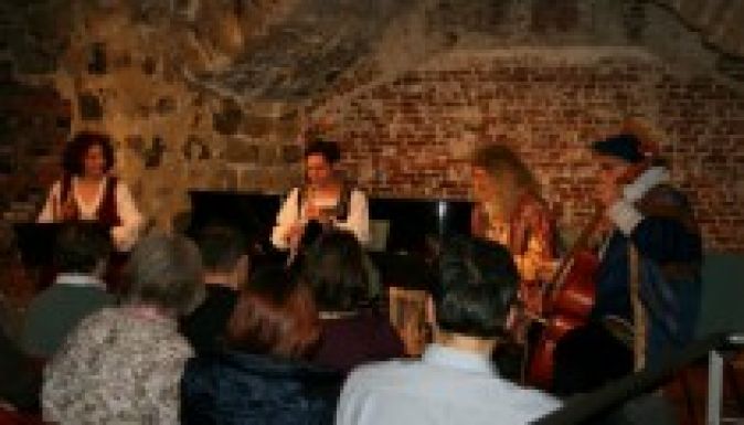 Brüsszelben koncertezett a Huniadi Cantores