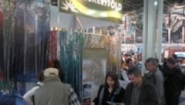 Százezres érdeklődés a székely stand iránt Budapesten