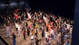 ATELIER 200 - színházi workshop civileknek Kolozsváron