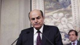 Sikertelenül zárult az olasz balközép kormányalakítási kísérlete