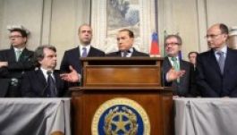 Berlusconi nemet mondott a szakértői kormányra