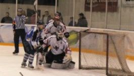 Mol Liga-döntő: győzelmi kényszerben a csíki hokisok