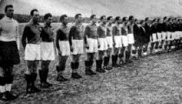 Tizenhárom játékos magyar és román válogatott is volt