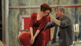 Don Juan ünnepélyes vacsorája - bemutató a kolozsvári színházban