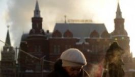 A mínusz fokokat is megváltoztatják a nőkért Moszkvában