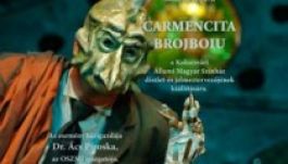 Carmencita Brojboiu kiállítása Budapesten