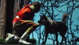 Gyergyószentmiklóson A tűzmadár, a Csíki Játékszín mesejátéka