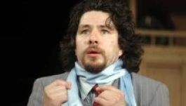 Rendhagyó színházi bemutató Szatmárnémetiben