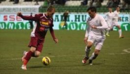 A CFR döntetlennel búcsúztatta a Fradi stadionját 