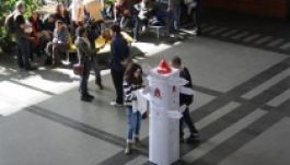 Gyűl a pénz a Sapientia egyetem harangjára