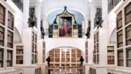 A Teleki Téka Románia második legszebb könyvtára