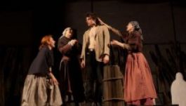 Hamisítatlan ír történetet mutat be a Harag György Társulat