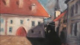 Séta a belvárosban – festészeti kiállítás Kolozsváron