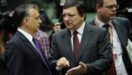 Barroso aggódik a magyar jogállamiságért