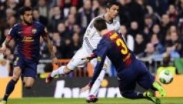 A Real zsinórban másodszor verte a Barcelonát