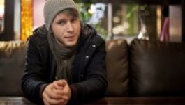 Baricz Gergő szülőfalujában telepedne le