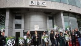 Csak egyetlen ember kedvéért függesztené fel a sztrájkot a BBC